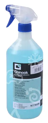 přípravek čistící vnitřních filtrů klimatizací CHINOOK 1 l